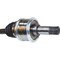 A1 Cardone NEW CV DRIVE AXLE 66-3680 - alternate 2
